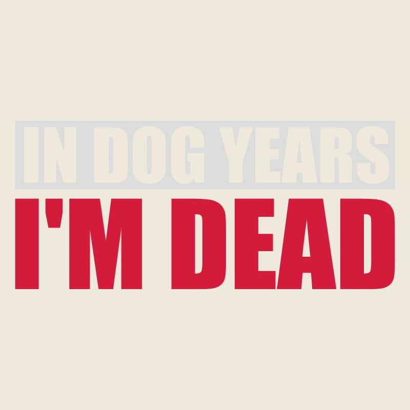 dans les années de chien Mort