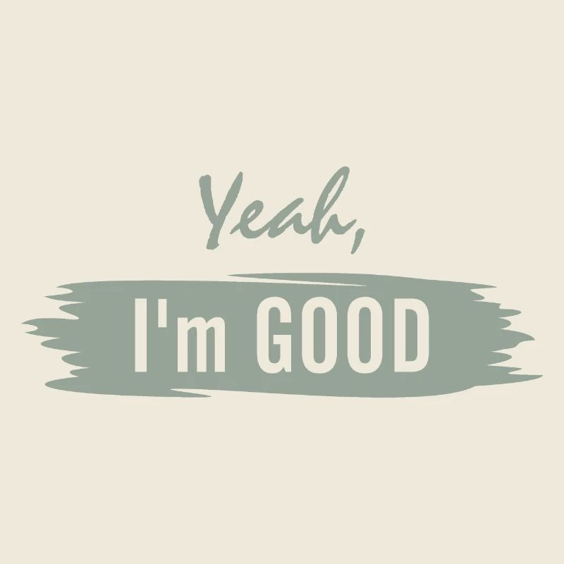 Yeah, I am good