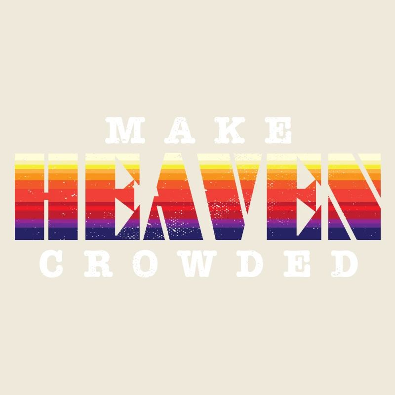Make Heaven Crowded Jesus Christ Believer