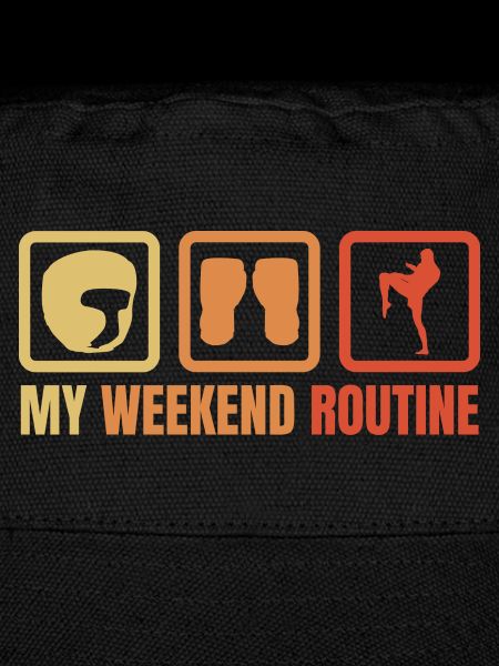 Week-end Kickboxer