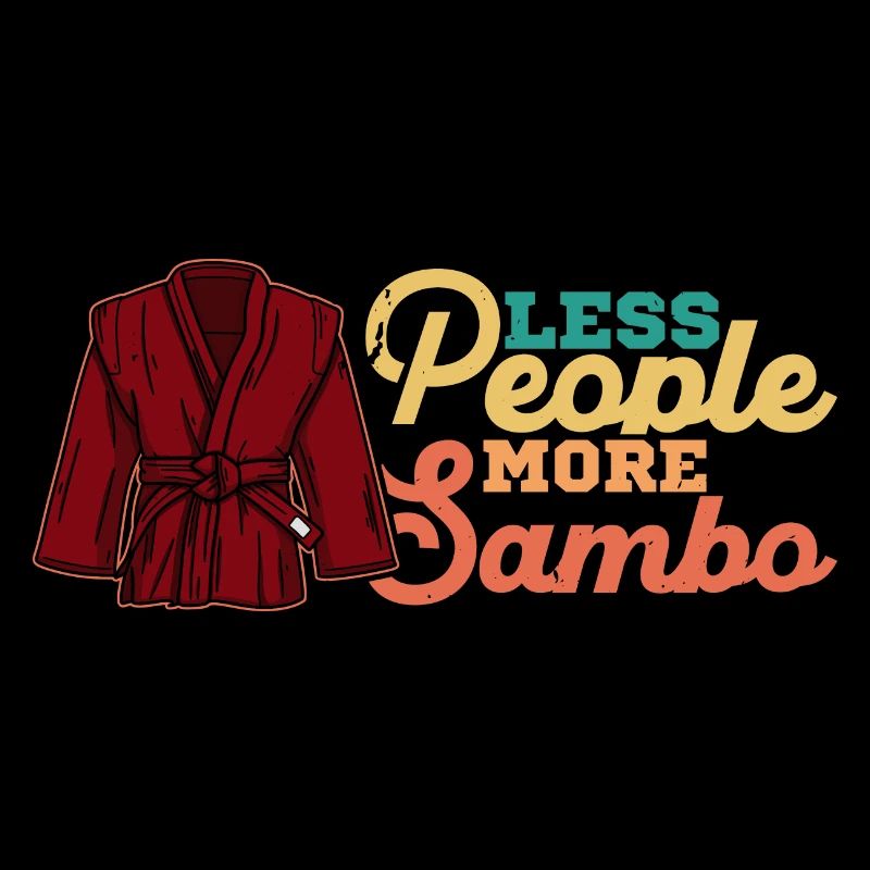 Sambo Kimono Artiste martial Lutte Russie