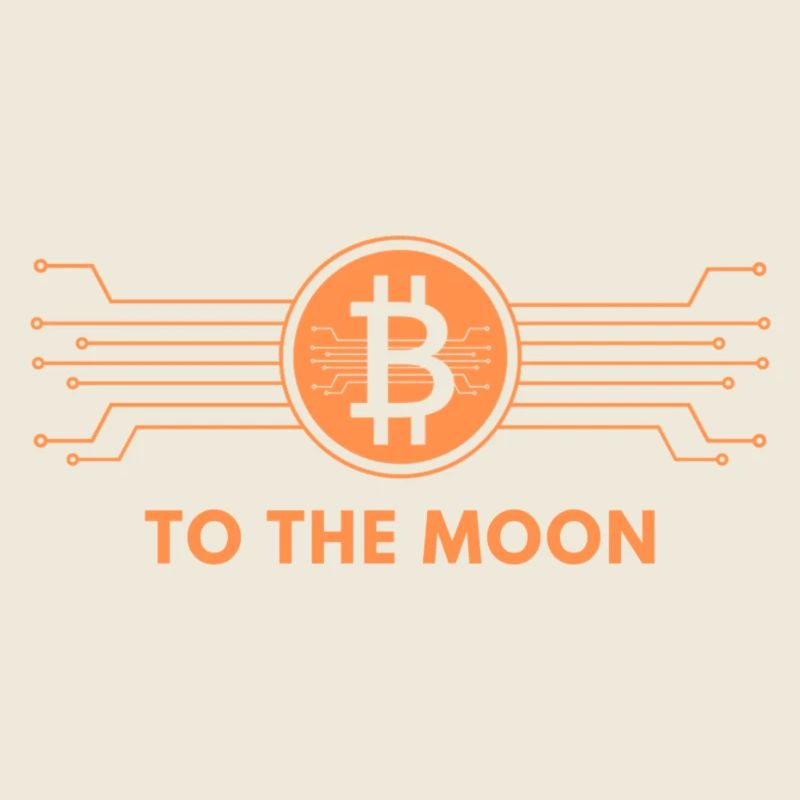 Bitcoin Flugbahn