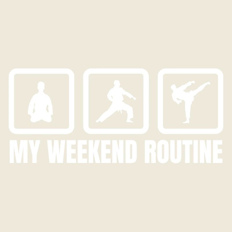 Karate Weekend