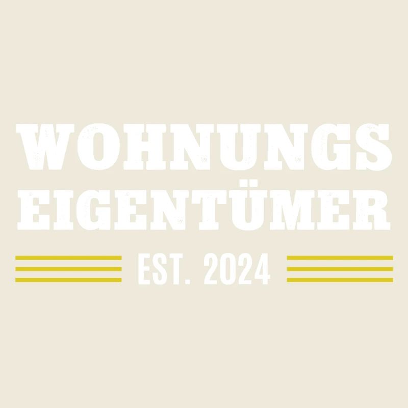 Wohnungseigentümer 2024 Eigene Wohnung Immobilie