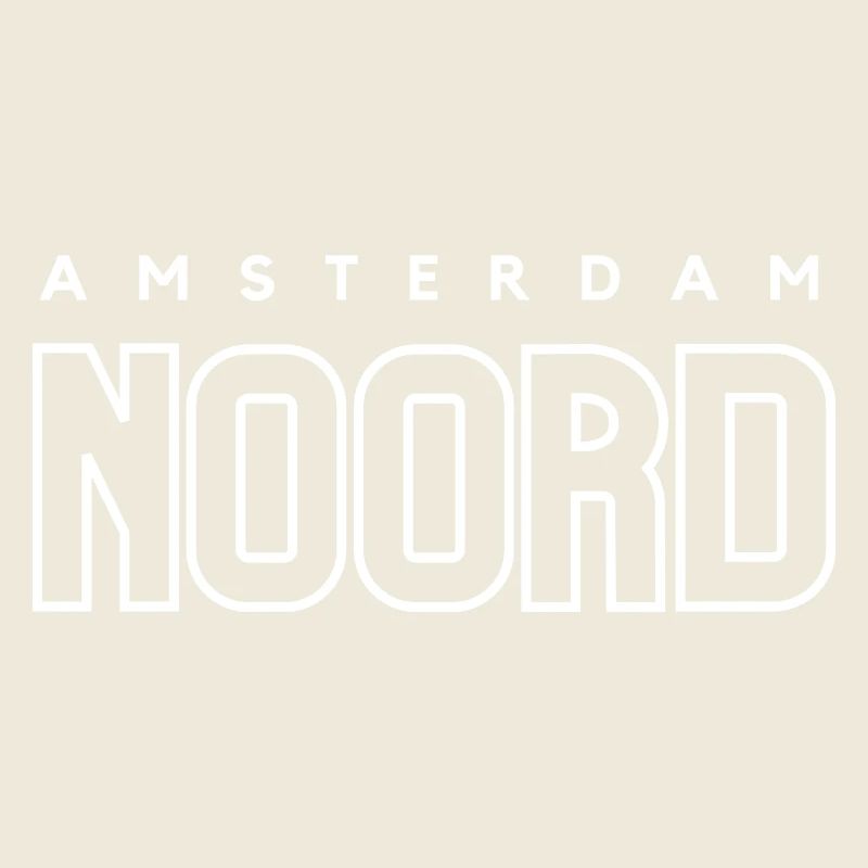 Amsterdam Nord Hemd Hoodie Pullover Kappe Leibchen Geschenk