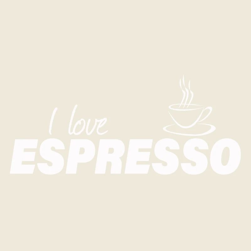 J’ADORE L’ESPRESSO