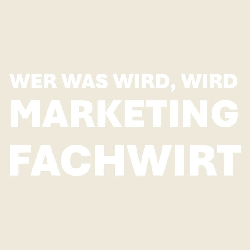 Wer was wird wird Marketingfachwirt