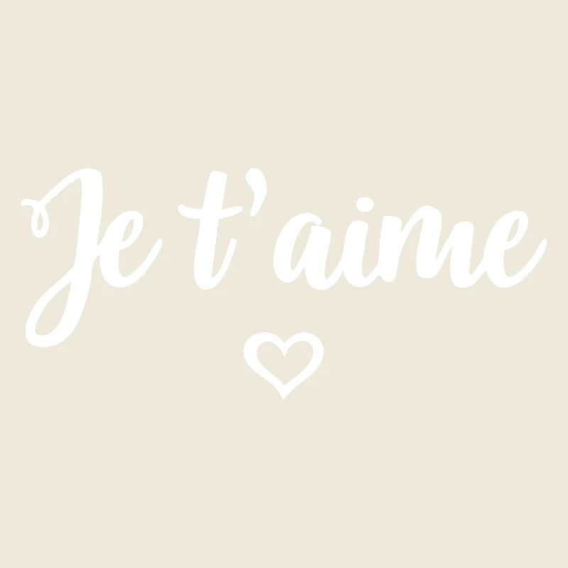 Ich liebe dich