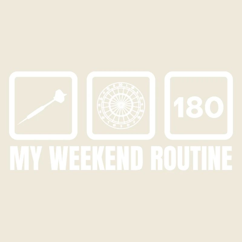 Week-end de fléchettes