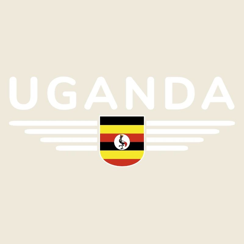 T-shirt de l’Ouganda pour les explorateurs