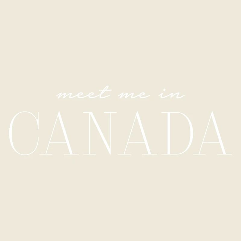 I love Canada