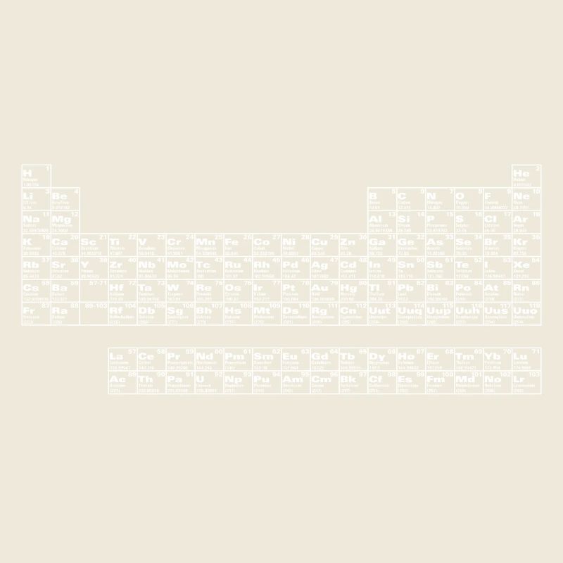 periodic white