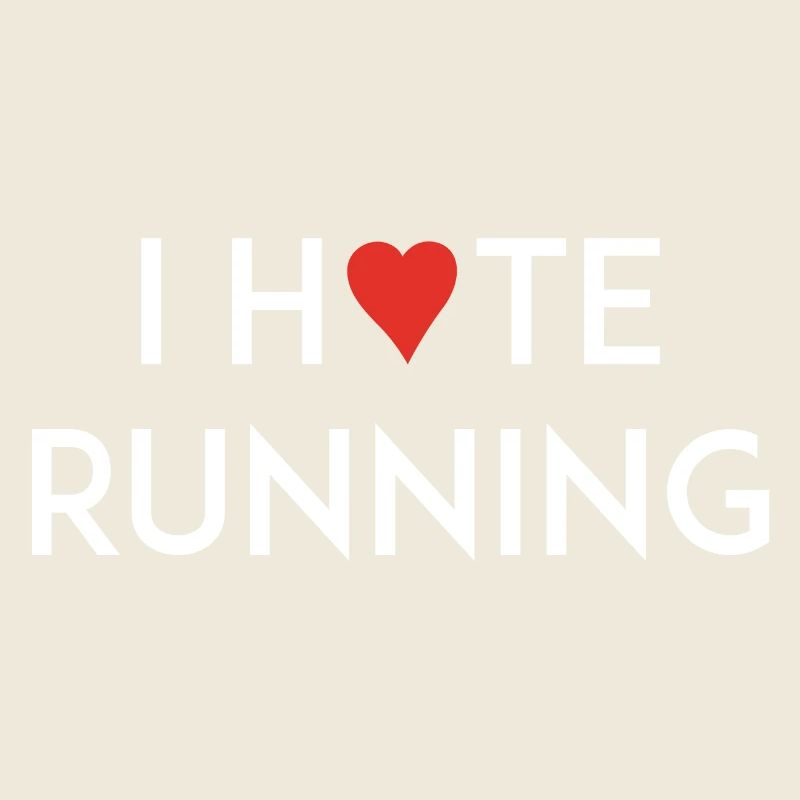 I Love/Hate Running