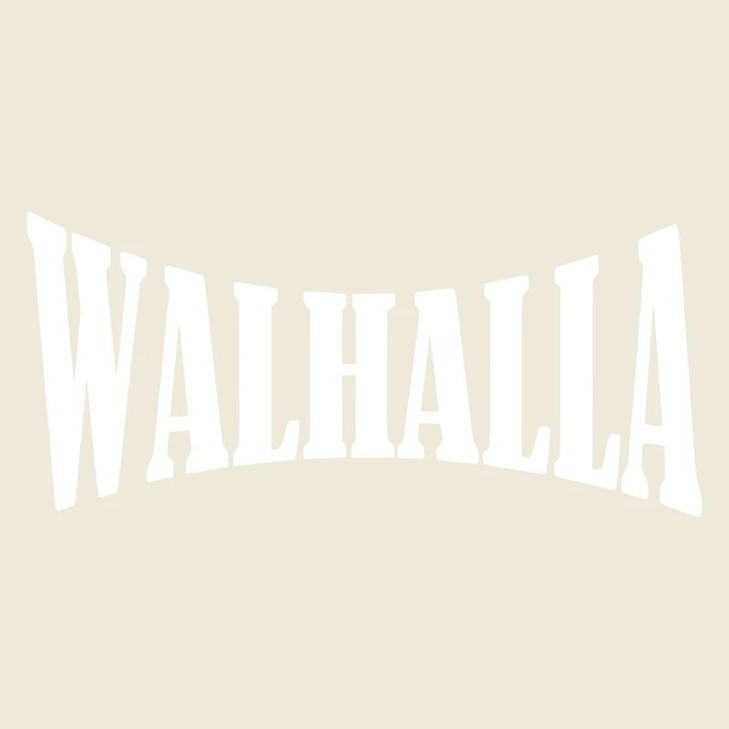 walhalla viking wikinger shirt
