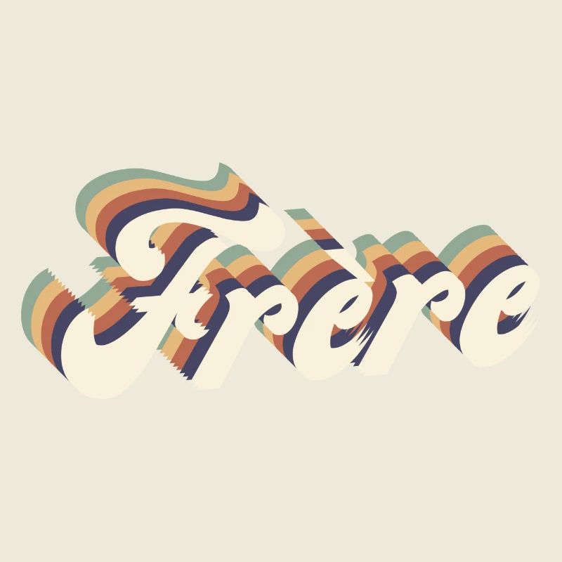 frère vintage