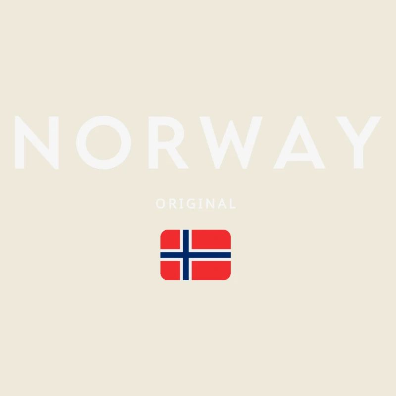 Norwegian flag, Norwegian pride