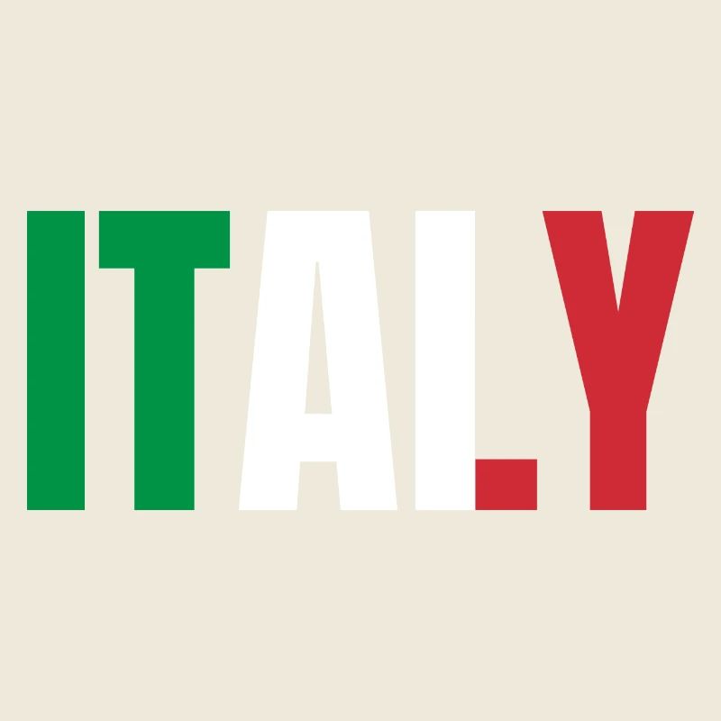 Drapeau de l’Italie