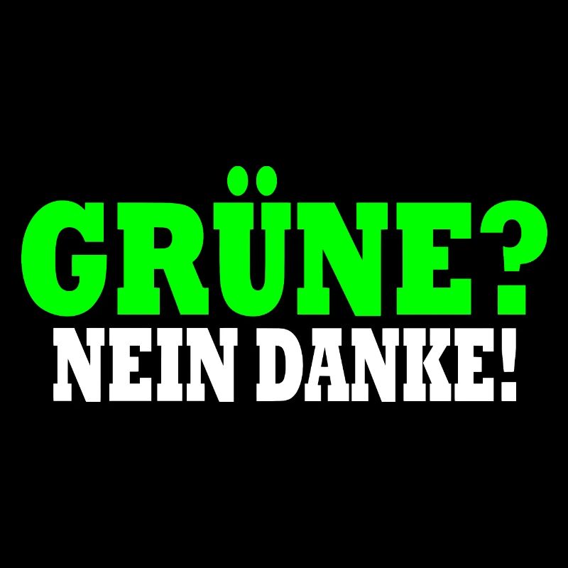 grüne nein danke