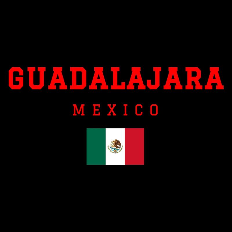 Guadalajara Mexiko