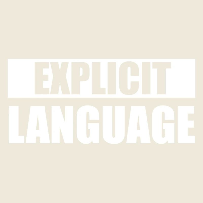 Explizite Sprache