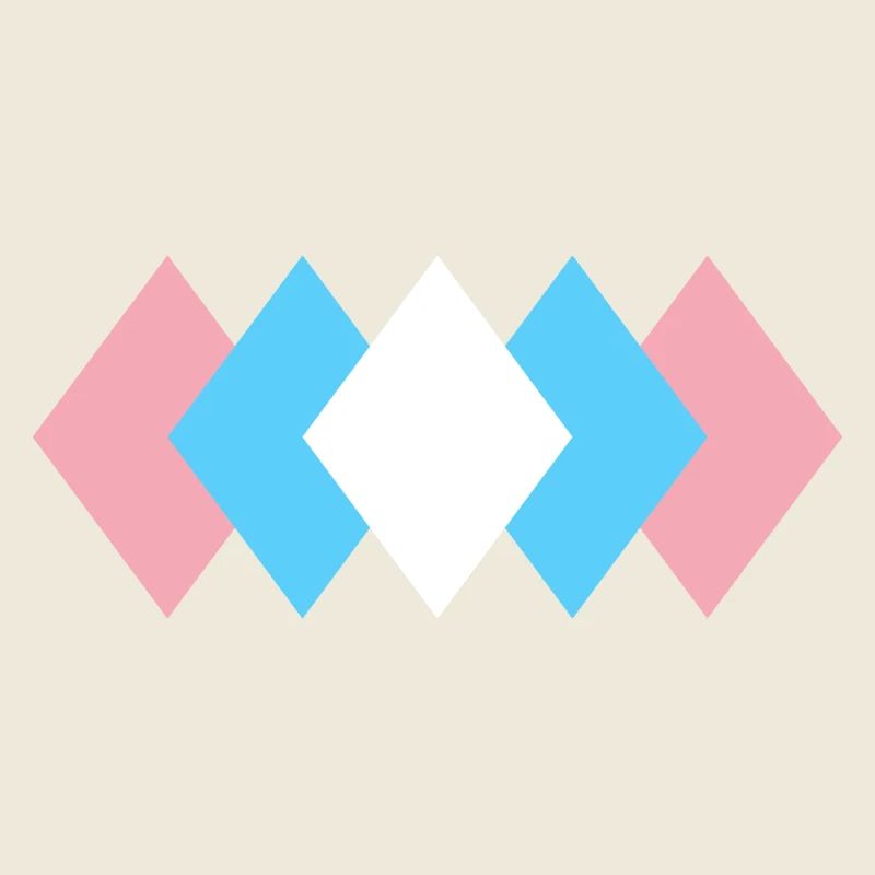 Fierté transgenre subtile