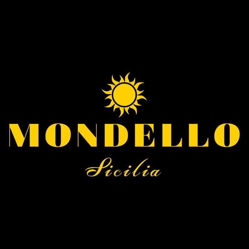 Sunburst Mondello Sicilia Design