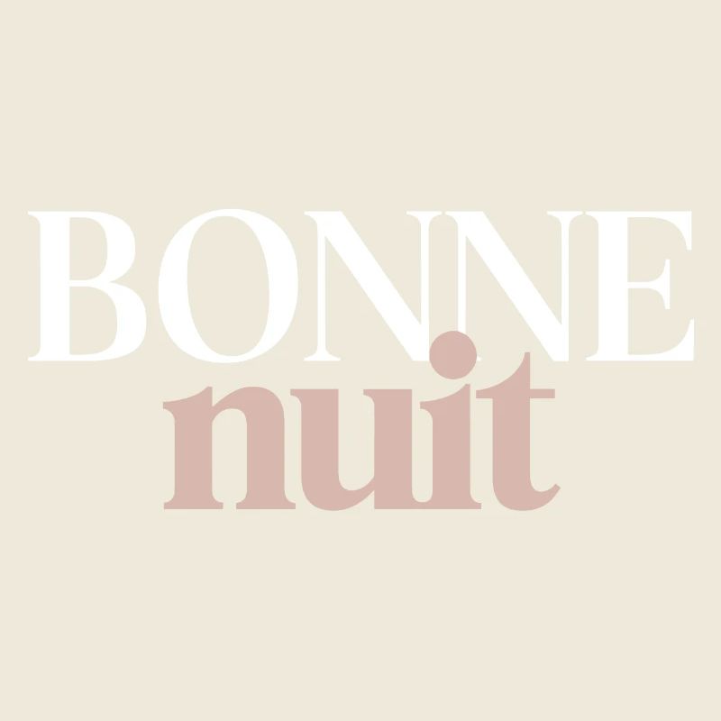 Bonne nuit