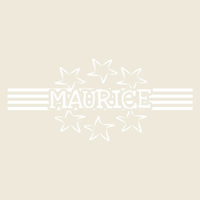 Maurice als Stern