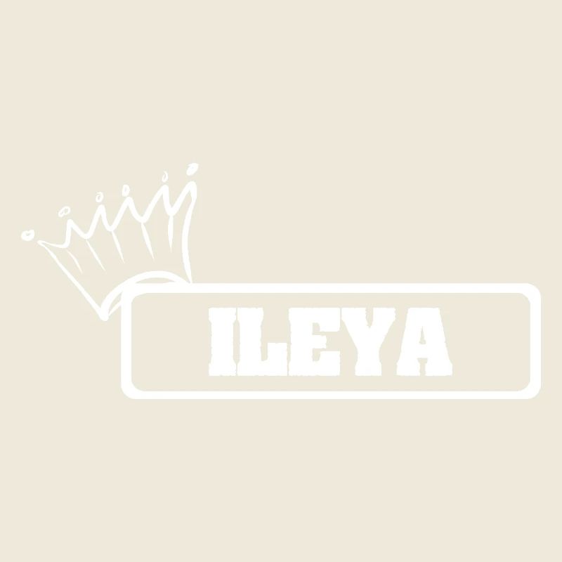 Ileya as a crown