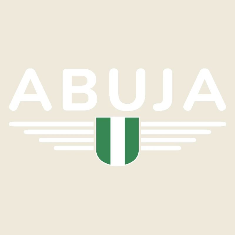Abuja Design – Fier de la capitale du Nigeria