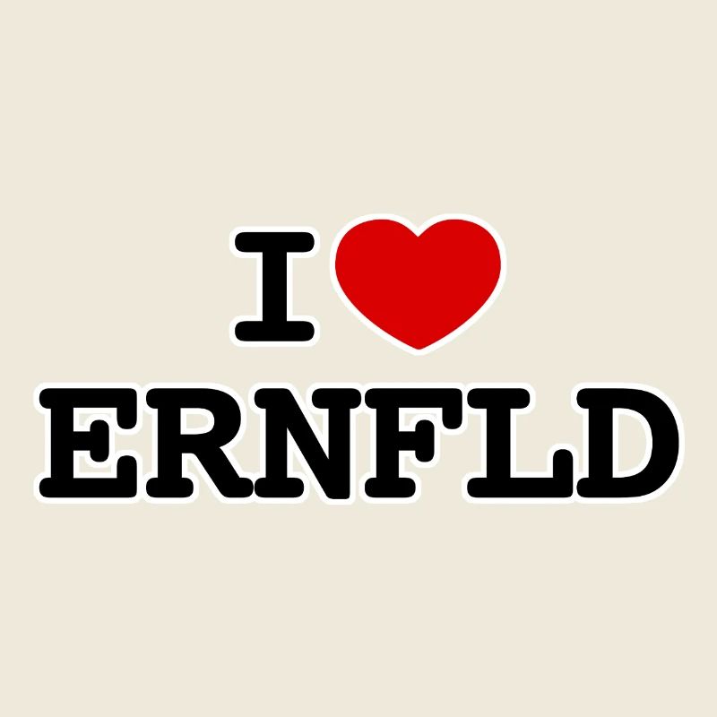 I ❤️ ERNFLD | Köln Ehrenfeld