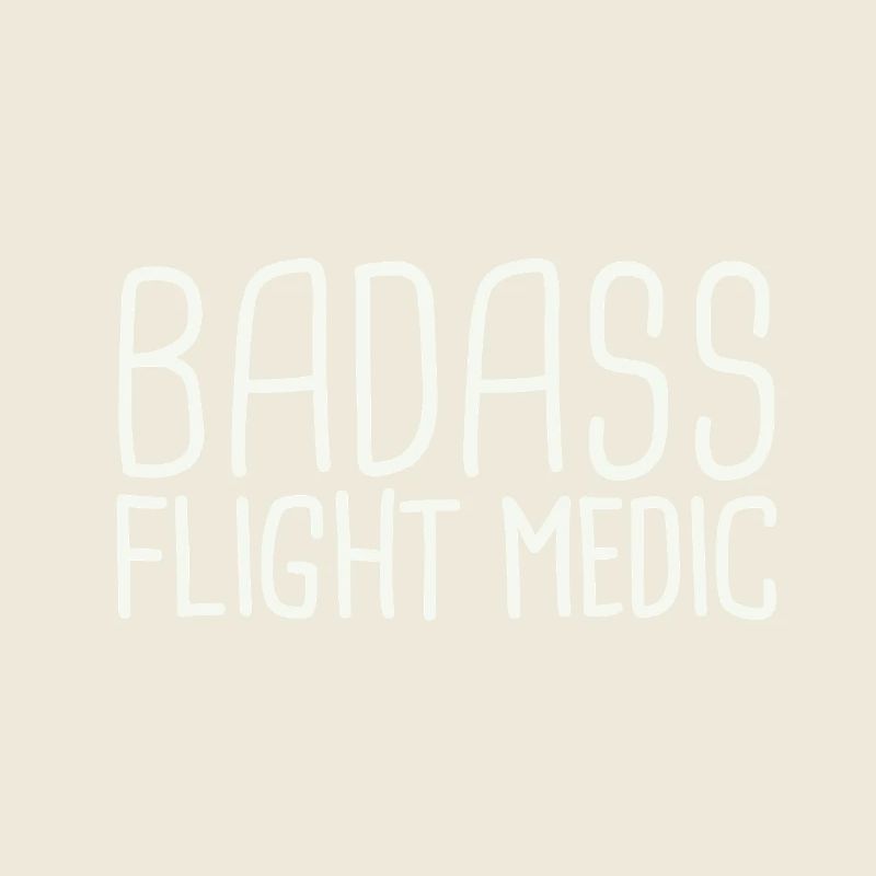 Flight Medic Badass Air Rescue
