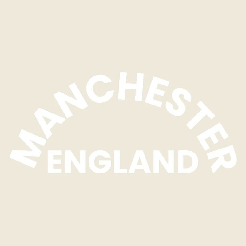 Texte du cercle de Manchester, Angleterre
