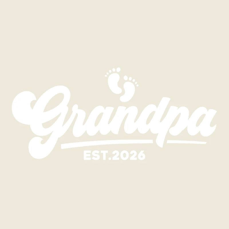 Opa 2026 - Stolzer Opa - Geschenkidee