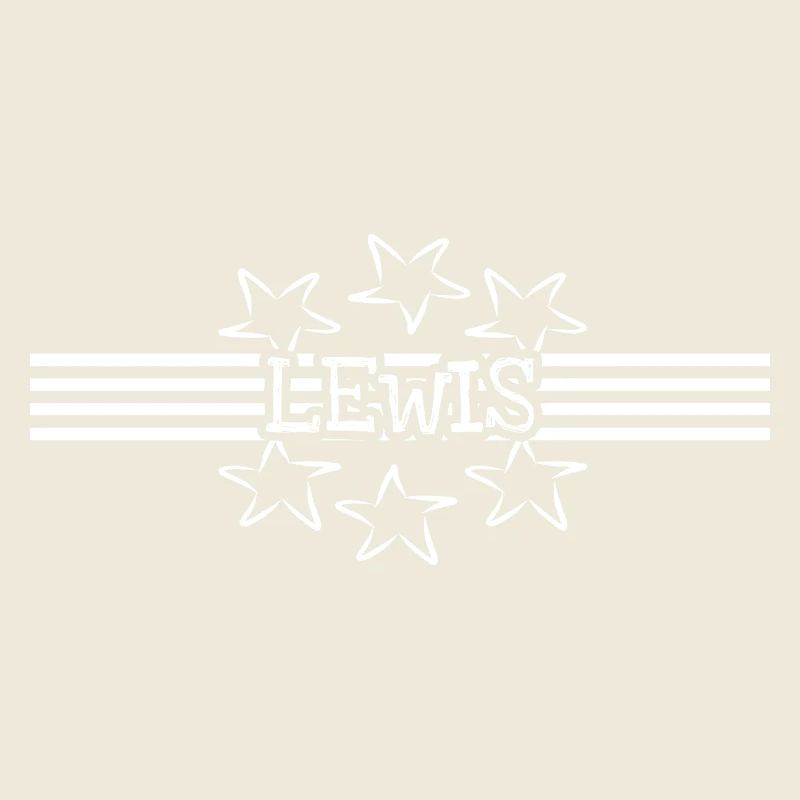 First name Lewis