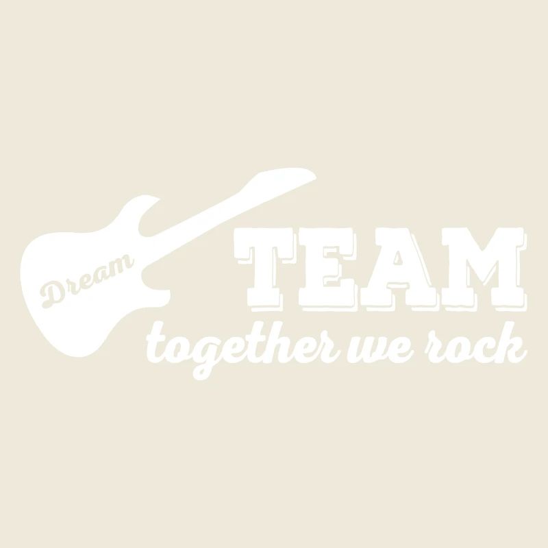 Dream Team - Ensemble, nous rockons