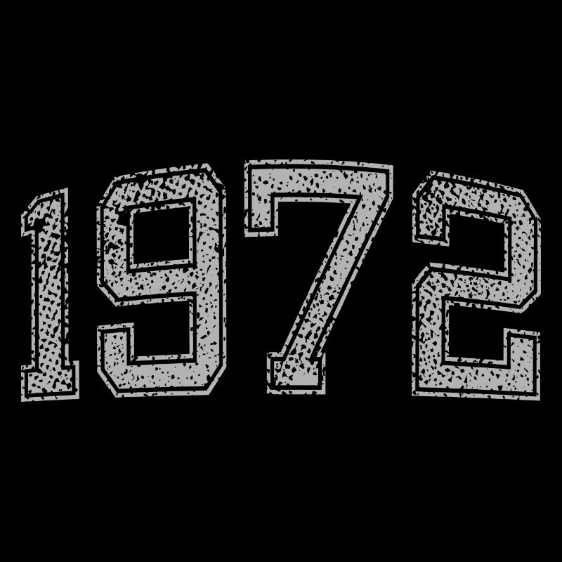 1972 années