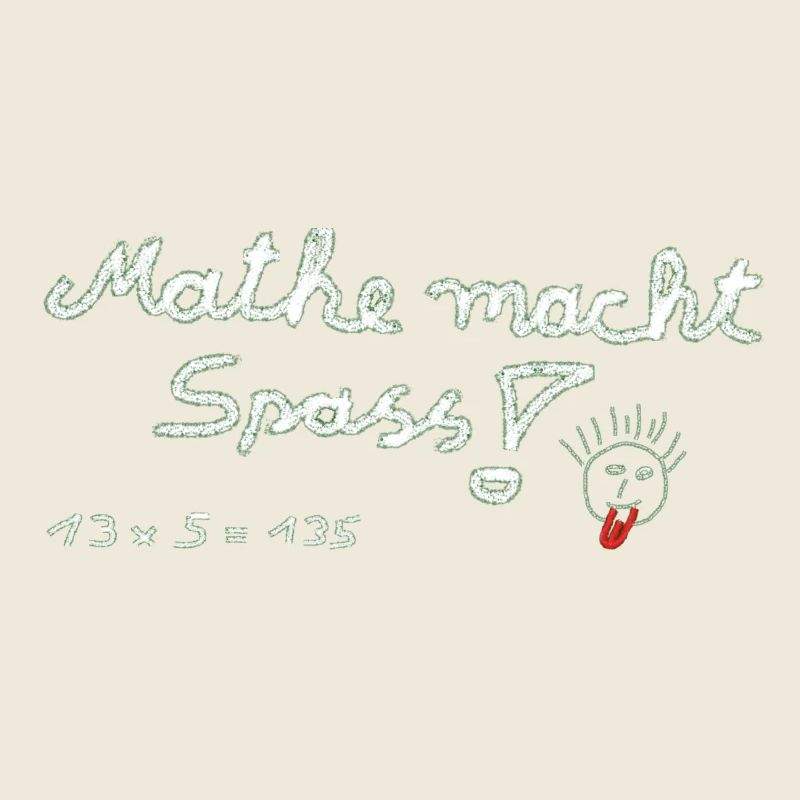 Math is fun!