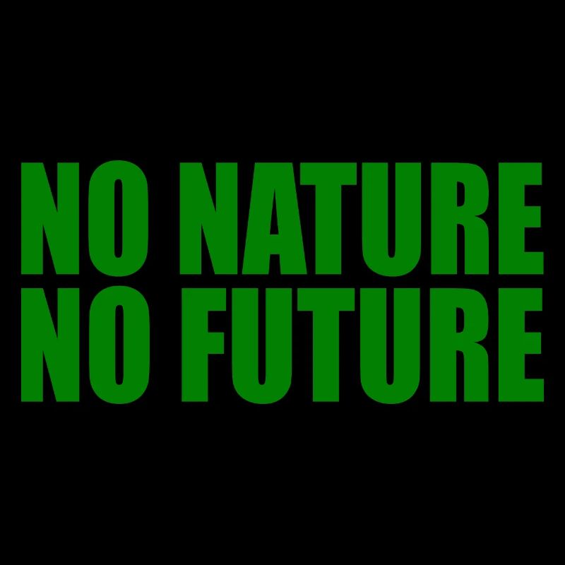 No nature no future