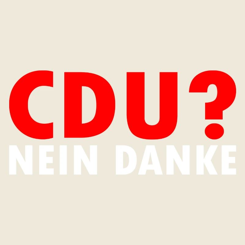 Cdu