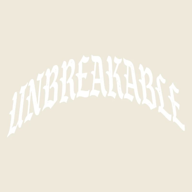 incassable imparable indomptable gymnase illégal