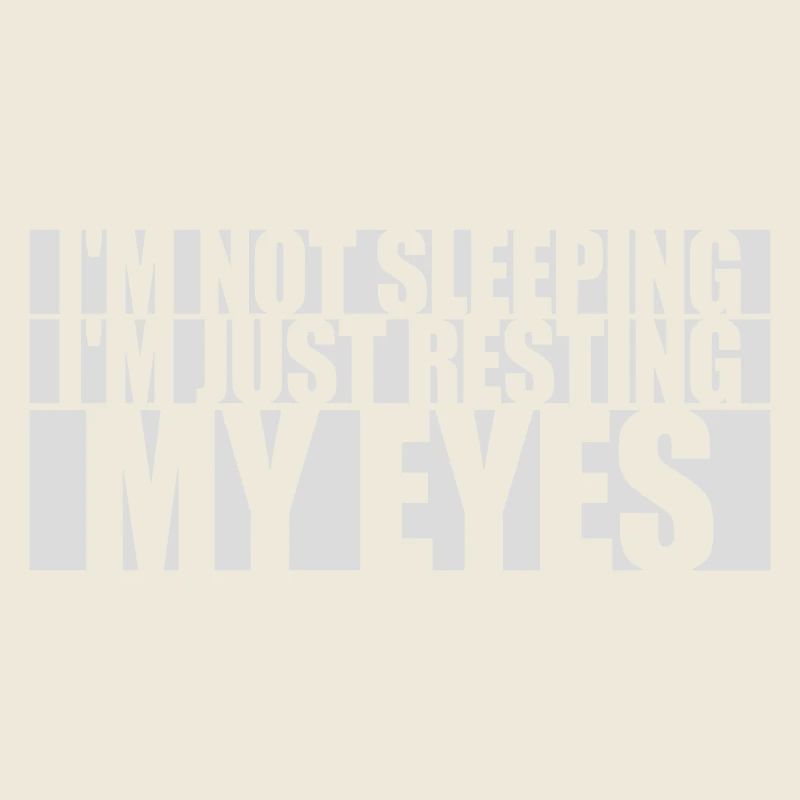 Citation Je ne dors pas