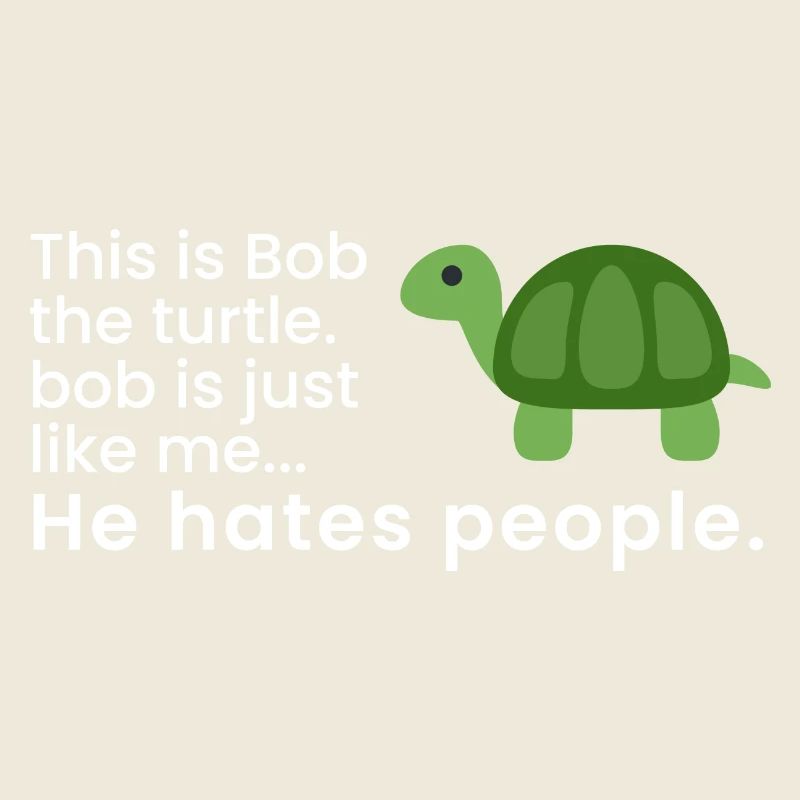 Bob die Schildkröte