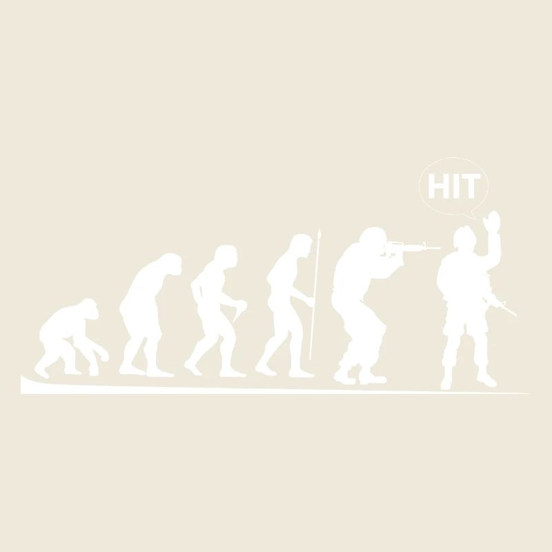 Man and his evolution HIT