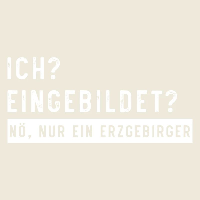 Eingebildet Erzgebirge