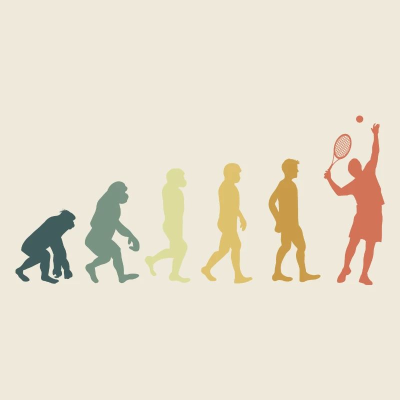 Evolution tennis