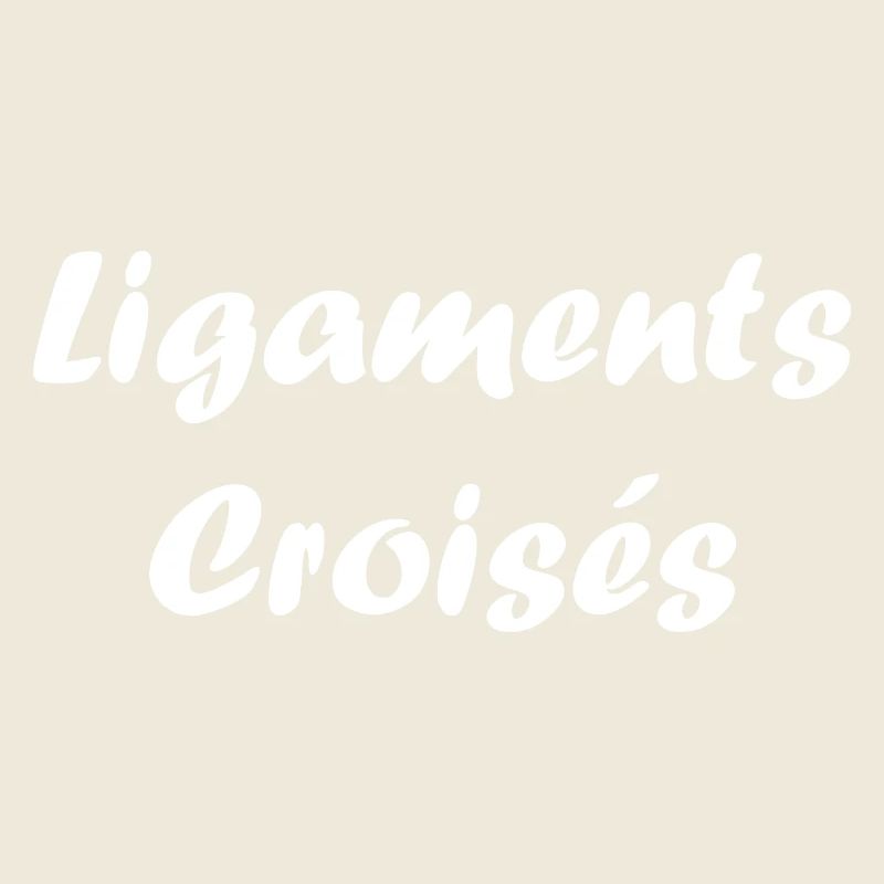 ligaments croises