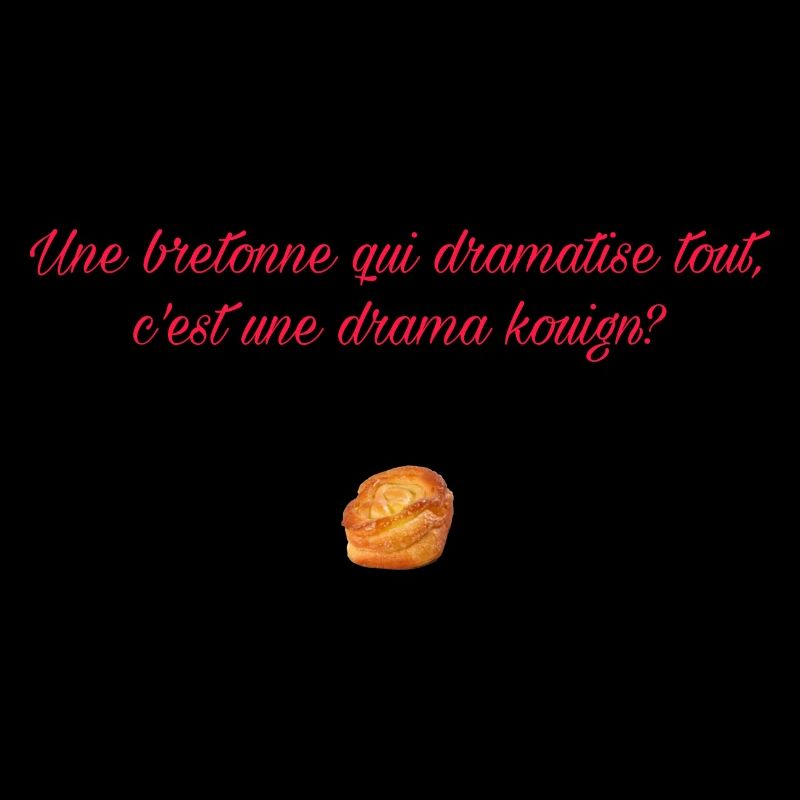 Drama kouign? Red