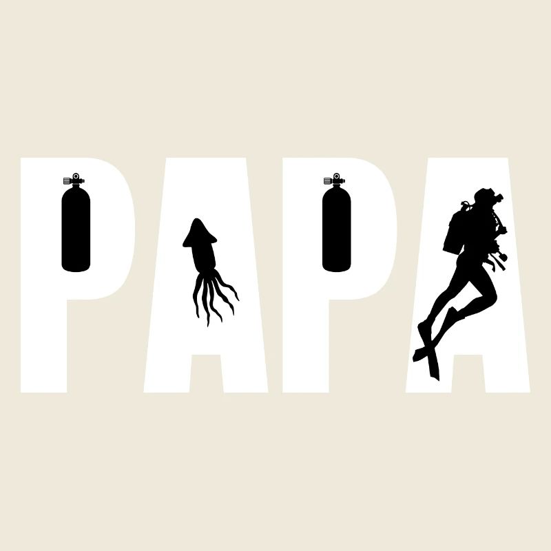 Papa Plongeur