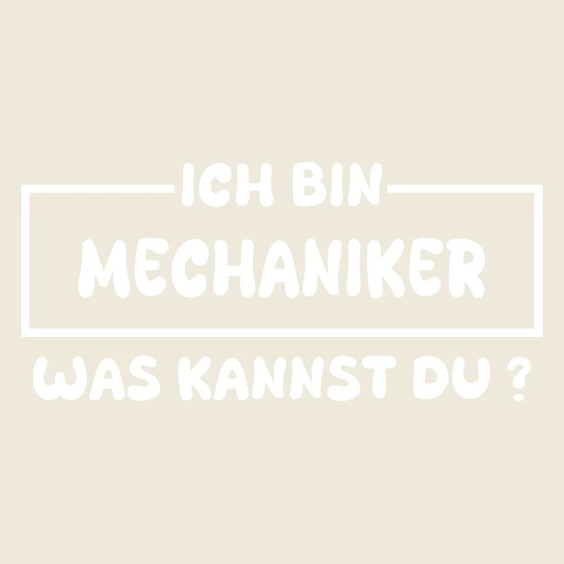 Beruf Mechaniker
